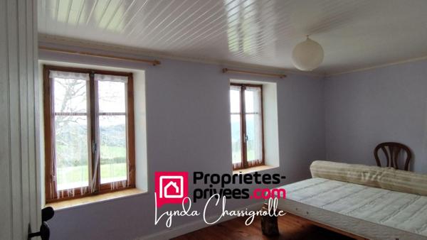 Maison en pierre de 163m²