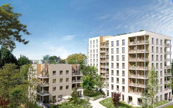 Appartement à vendre    4 pièces • 81,52 m2 Carquefou