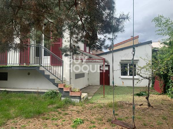 COLOMBES/ MAISON 87 M² AVEC STUDIO 25 M²