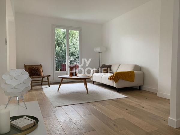 COLOMBES/ MAISON 87 M² AVEC STUDIO 25 M²