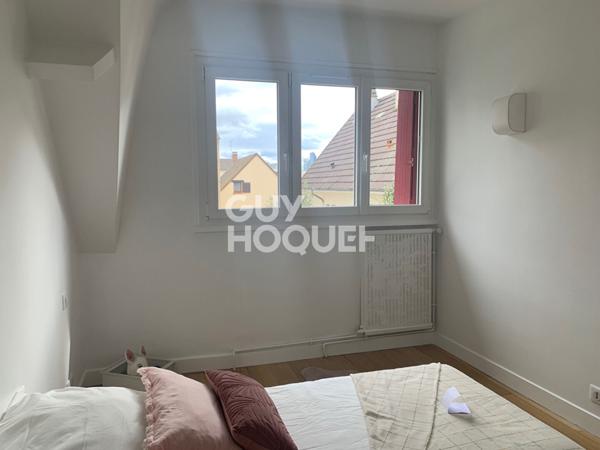 COLOMBES/ MAISON 87 M² AVEC STUDIO 25 M²