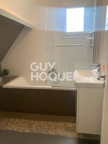 COLOMBES/ MAISON 87 M² AVEC STUDIO 25 M²