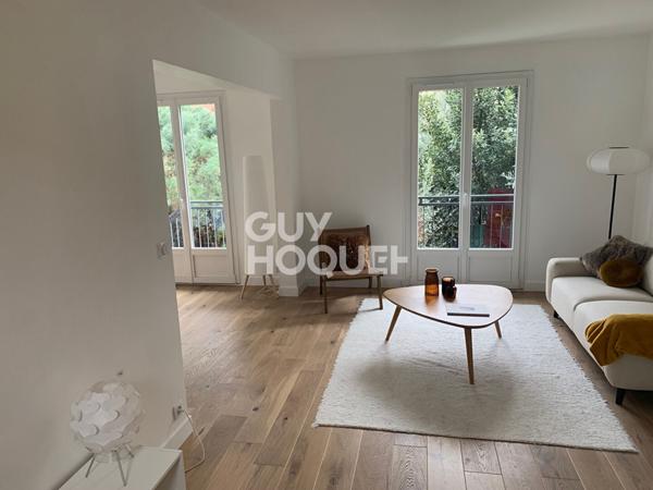 COLOMBES/ MAISON 87 M² AVEC STUDIO 25 M²