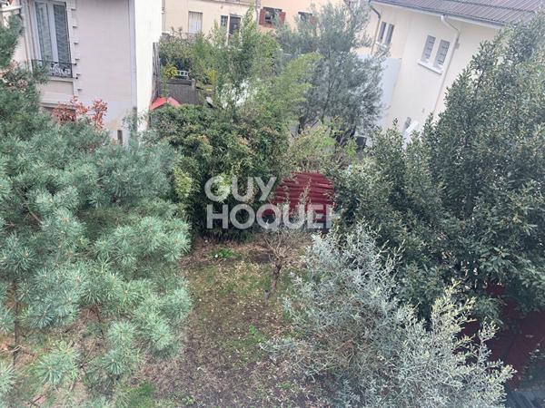 COLOMBES/ MAISON 87 M² AVEC STUDIO 25 M²