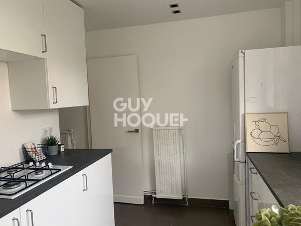 COLOMBES/ MAISON 87 M² AVEC STUDIO 25 M²