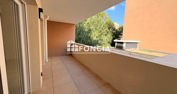 Location Appartement 3 pièces 66.87 m² - Morières-lès-avignon 84310