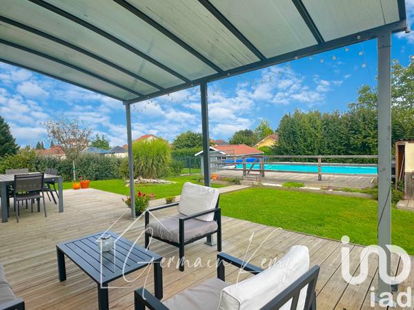 Maison à vendre 5 pièces 120 m² Les Abrets en Dauphiné