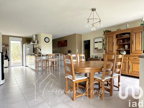 Maison à vendre 5 pièces 120 m² Les Abrets en Dauphiné