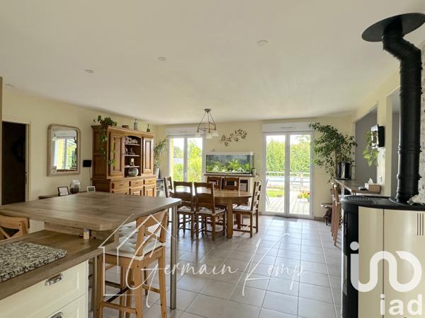 Maison à vendre 5 pièces 120 m² Les Abrets en Dauphiné