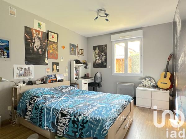 Maison à vendre 5 pièces 120 m² Les Abrets en Dauphiné