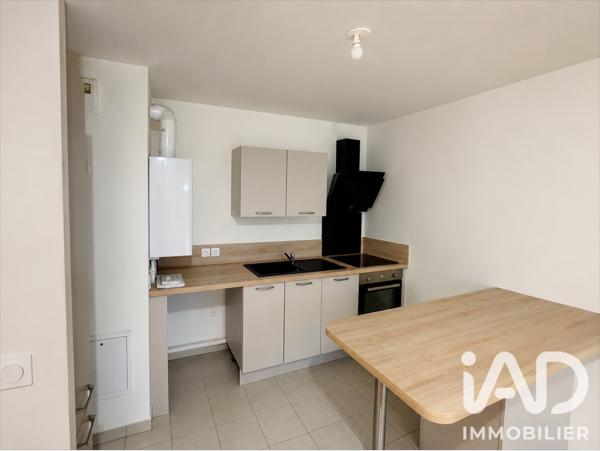 Appartement à vendre 2 pièces 42 m² Viry-Châtillon