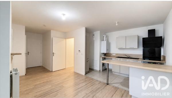 Appartement à vendre 2 pièces 42 m² Viry-Châtillon