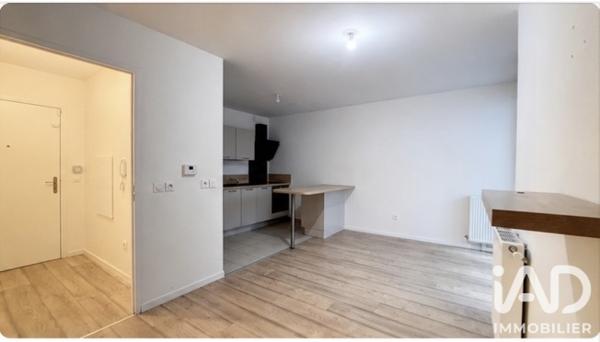 Appartement à vendre 2 pièces 42 m² Viry-Châtillon