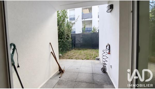 Appartement à vendre 2 pièces 42 m² Viry-Châtillon