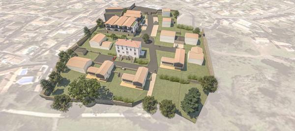 MONTAIGU-VENDEE / Vente Terrain 401 m²