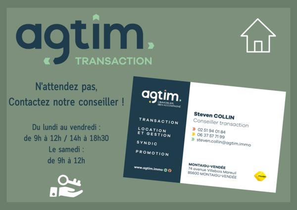 MONTAIGU-VENDEE / Vente Terrain 401 m²