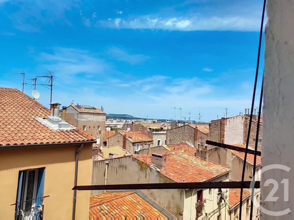 Appartement F3 à vendre  3 pièces - 55,51 m2 SETE - 34