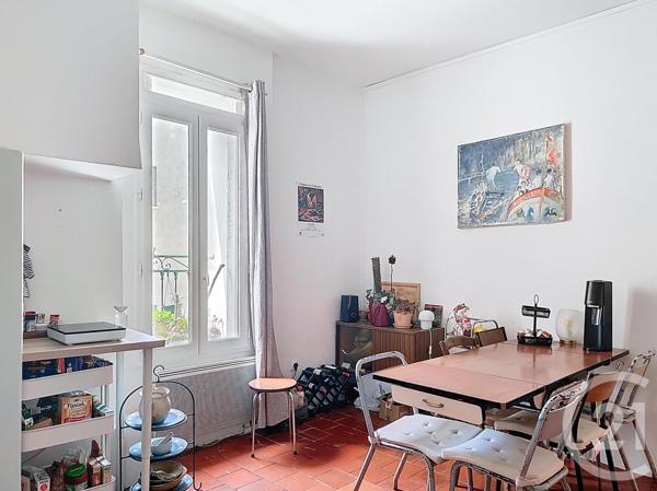Appartement F3 à vendre  3 pièces - 55,51 m2 SETE - 34