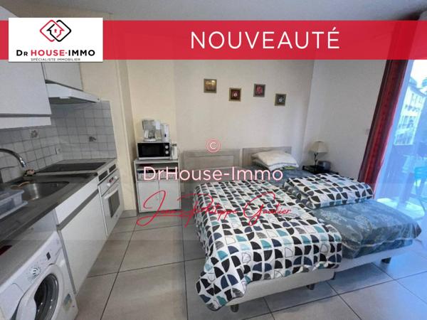 Appartement à vendre 1 pièce de 22 m²
