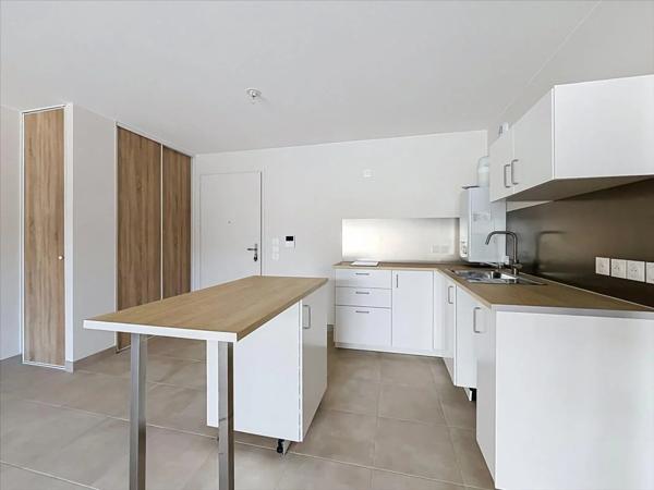 Appartement à louer à Aubière (63170)