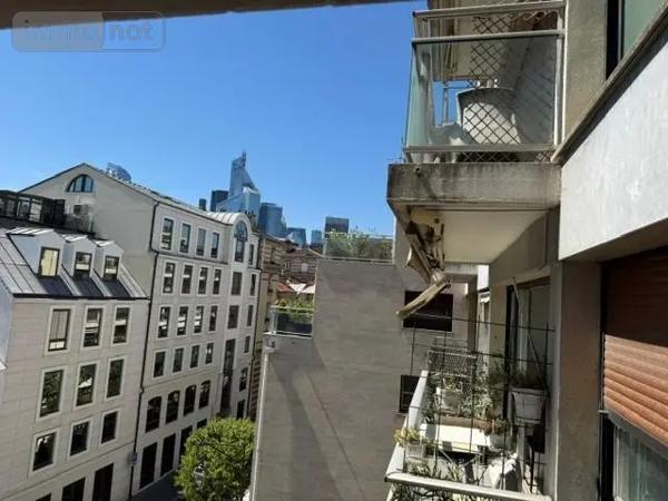 Achat - Appartement Neuilly-sur-Seine 92200 2 pièces 68 m 2 943 m 2