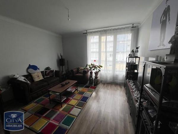 Appartement à louer 2 pièces 47.85m²