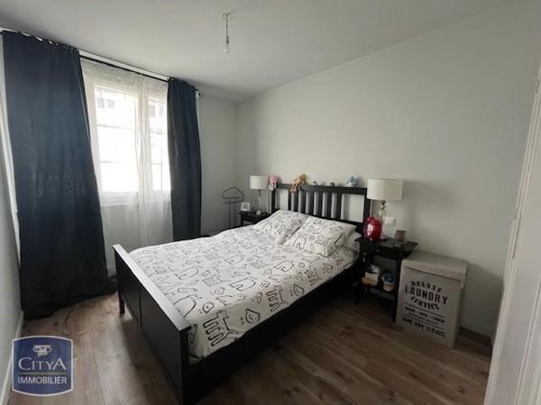 Appartement à louer 2 pièces 47.85m²