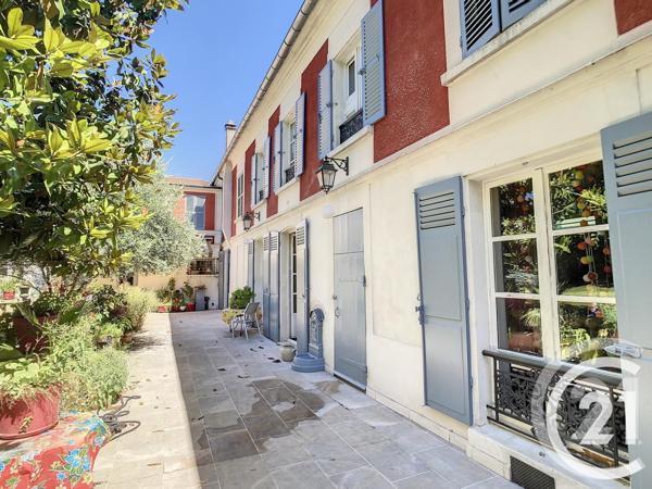 Maison à vendre  10 pièces - 235 m2 CHOISY LE ROI - 94