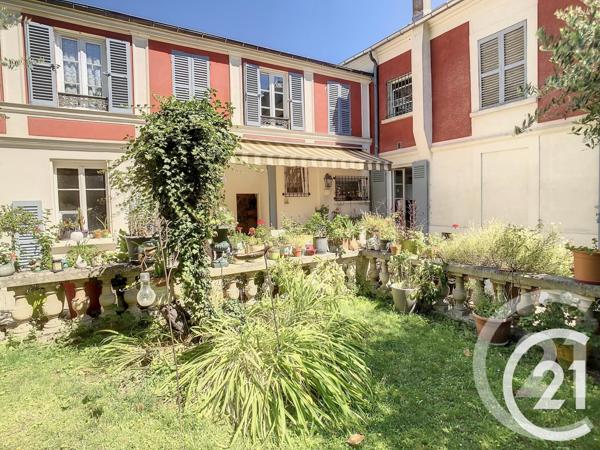 Maison à vendre  10 pièces - 235 m2 CHOISY LE ROI - 94