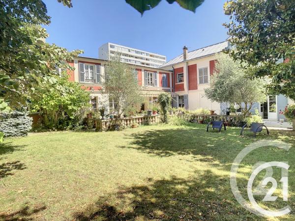 Maison à vendre  10 pièces - 235 m2 CHOISY LE ROI - 94