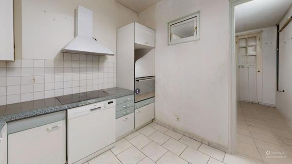 Maison de charme de 100m² au coeur de ville. Emplacement idéal (sans jardin!)