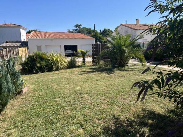 Maison à vendre |  Royan |  6 pièces | 93 m²