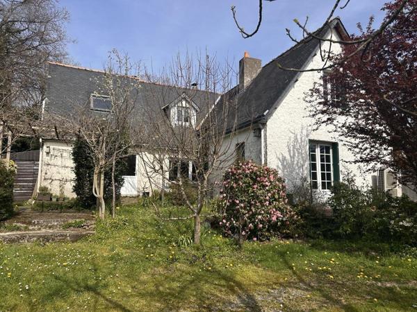 Maison à vendre à Arradon dans le Morbihan (56610), ref : 56003-1422