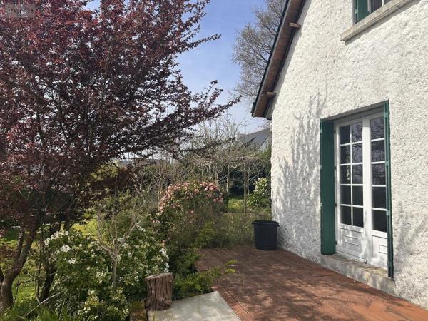 Maison à vendre à Arradon dans le Morbihan (56610), ref : 56003-1422