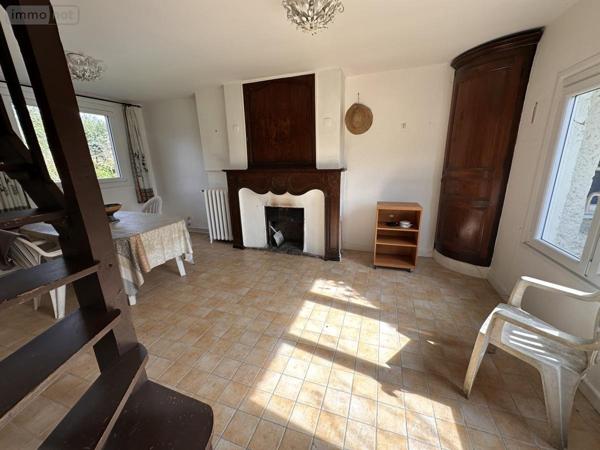 Maison à vendre à Arradon dans le Morbihan (56610), ref : 56003-1422