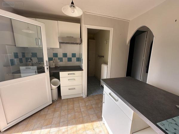 Maison à vendre à Arradon dans le Morbihan (56610), ref : 56003-1422