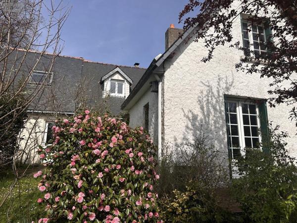 Maison à vendre à Arradon dans le Morbihan (56610), ref : 56003-1422