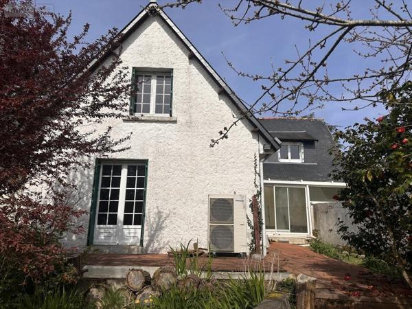 Maison à vendre à Arradon dans le Morbihan (56610), ref : 56003-1422