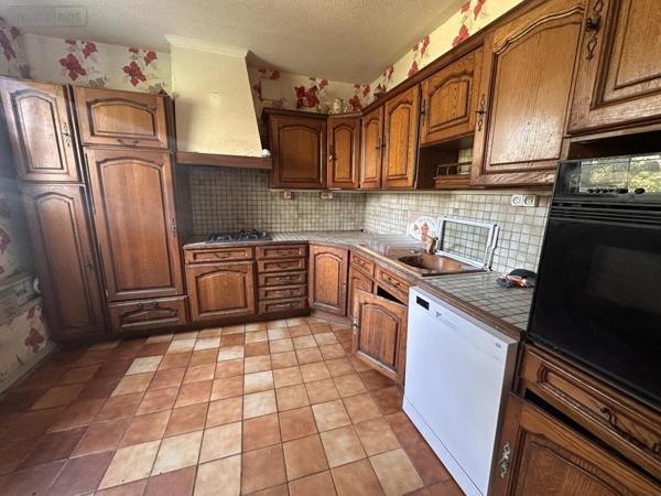 Maison à vendre à Arradon dans le Morbihan (56610), ref : 56003-1422