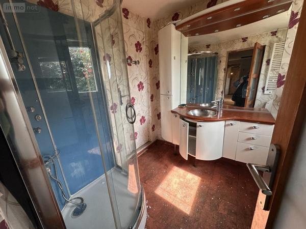 Maison à vendre à Arradon dans le Morbihan (56610), ref : 56003-1422