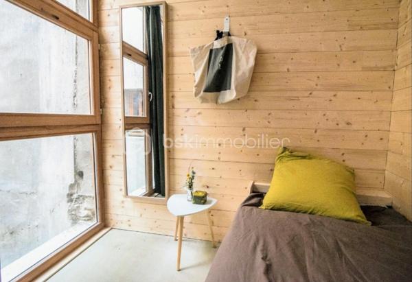 Appartement de 43 m²