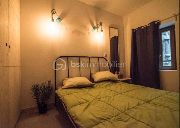 Appartement de 43 m²