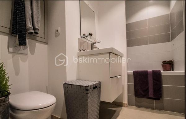 Appartement de 43 m²