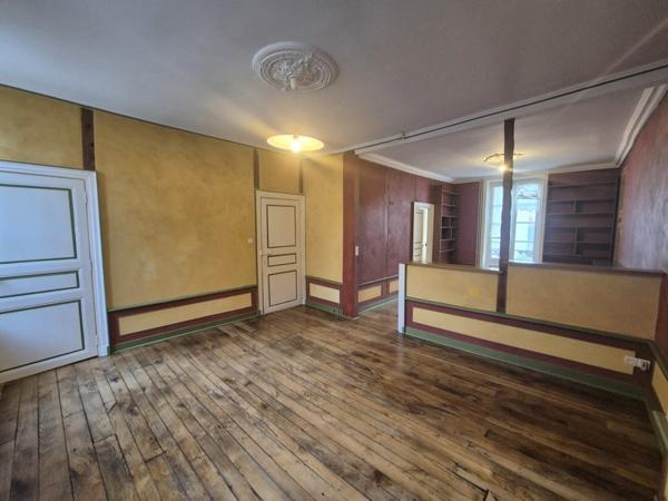 Maison à vendre |  Montluçon |  5 pièces | 150 m²