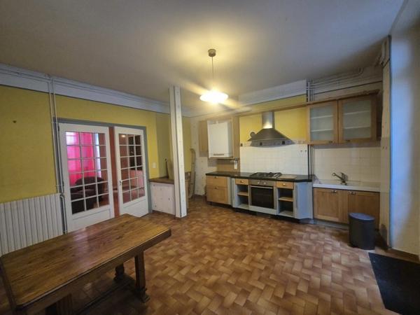 Maison à vendre |  Montluçon |  5 pièces | 150 m²