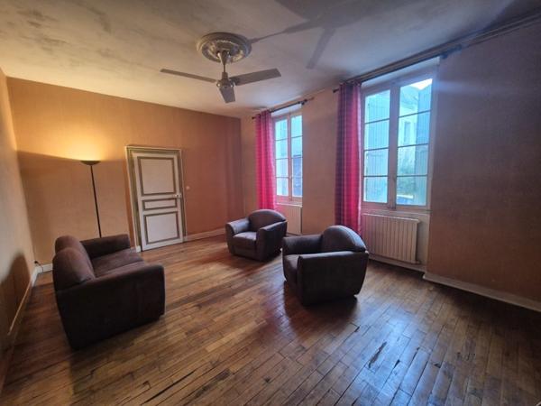 Maison à vendre |  Montluçon |  5 pièces | 150 m²