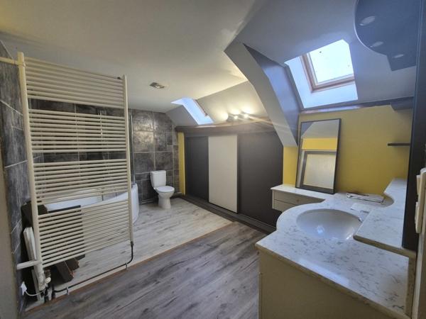 Maison à vendre |  Montluçon |  5 pièces | 150 m²