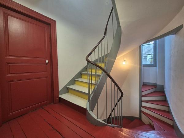 Maison à vendre |  Montluçon |  5 pièces | 150 m²