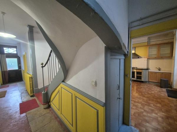 Maison à vendre |  Montluçon |  5 pièces | 150 m²