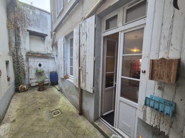 Maison à vendre |  Montluçon |  5 pièces | 150 m²